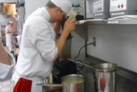 Unlocking Culinary Alchemy: Molecular Gastronomy