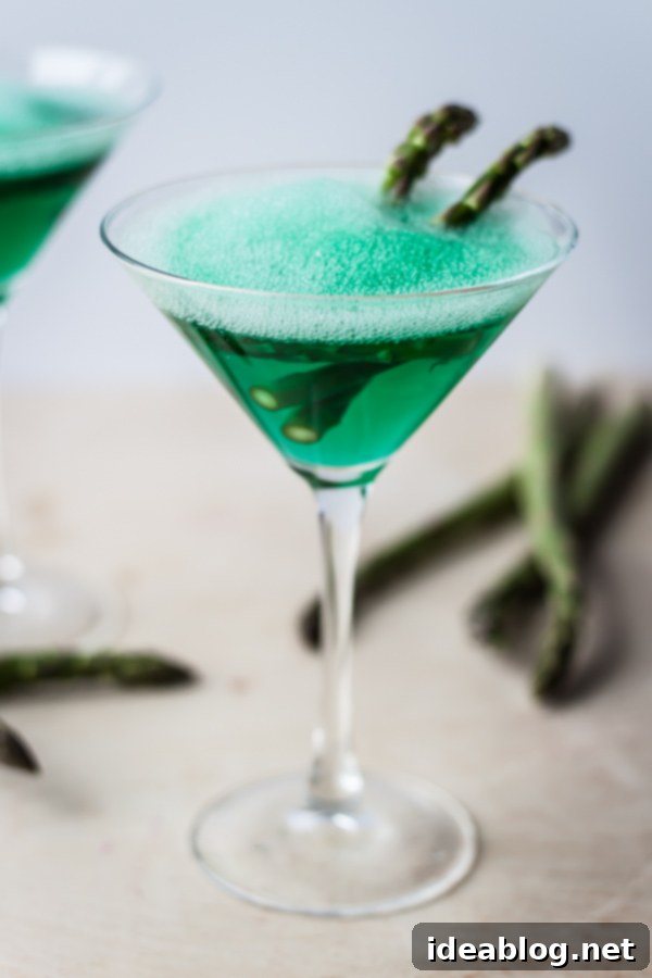 The Asparagus Apple Fool 1 featured 10908