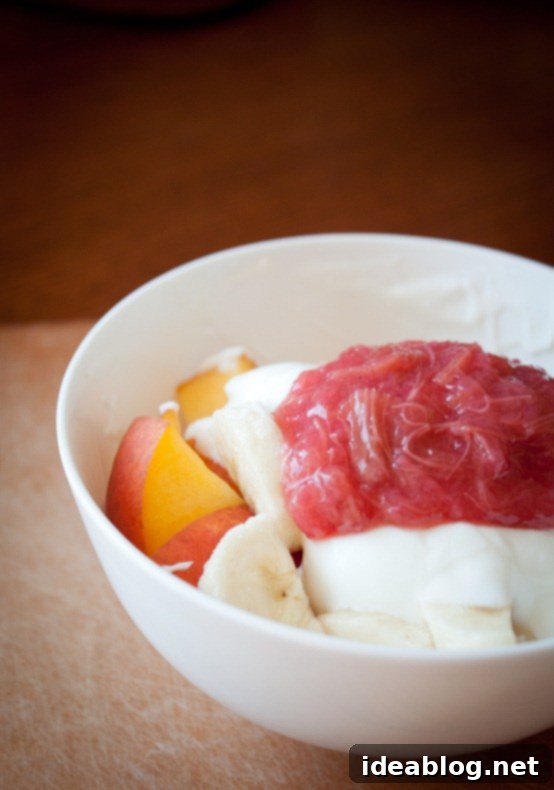 Homestyle Rhubarb Compote 1 featured 120