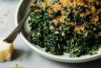 Vibrant Kale Caesar