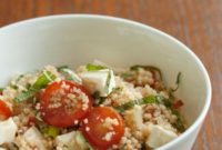 Sunshine Couscous Salad