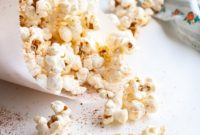Old Bay Kettle Popcorn