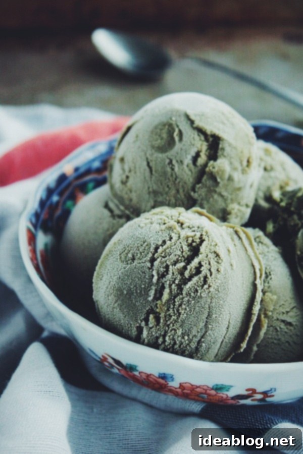 Fresh Basil Ice Cream 1 featured 13855