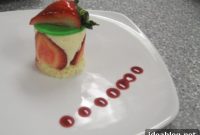 A Two-Day Culinary Journey: Pate, Merguez, Rack of Lamb, and Le Fraisier