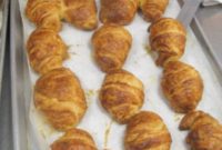 Day 82 Featuring Braised Calamari Moussaka and Gateau Lion D’Or