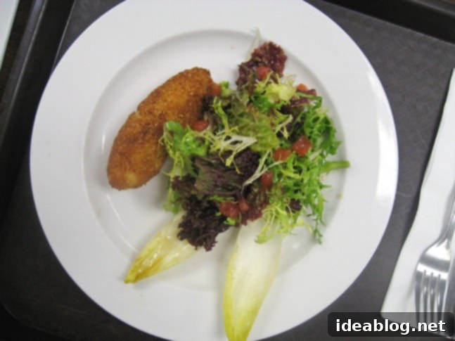 An Epicurean Trio: Brandade, Lamb Tenderloin, and Florentine Tart 1 featured 143