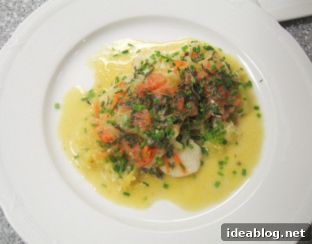 Day 78: Culinary Contrasts with Braised Endive, Papillotes, and Chocolate 1 featured 145