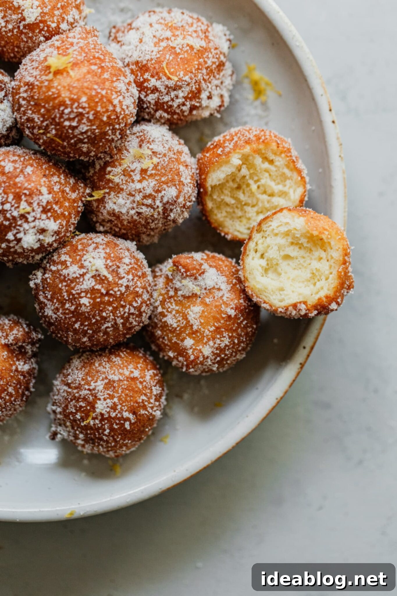 Lemon Cardamom Ricotta Donuts 1 featured 14775