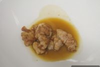 Day 70: A Culinary Trilogy of Sweetbreads, Spinach Gnocchi and Soufflés