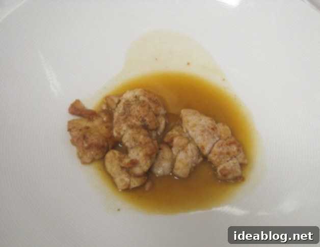 Day 70: A Culinary Trilogy of Sweetbreads, Spinach Gnocchi and Soufflés 1 featured 152