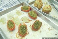 Day 66: Skate, Steak Poivre Noir, and Chocolate Tart