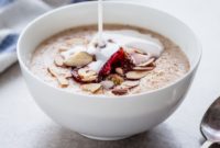 Plum Coconut Farro Comfort