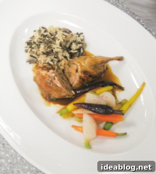 Quail, Quiche, and a Sweet Tropical Finale 1 featured 161