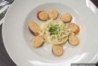 Day 60: Hearty Sausage, Classic Basquaise Chicken, and Rich Chocolate Mousse