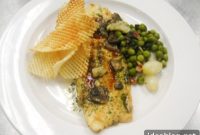 Day 59: Omelettes, Golden Trout Meuniere & Sweet Barquettes