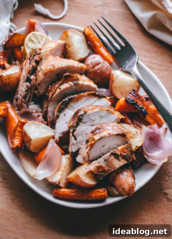 Effortless Herb-Roasted Chicken with Seasonal Vegetables 1 featured 16405
