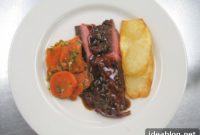 Day 52: Creamy Avocado, Hearty Flank Steak, and Zesty Orange Chocolate Tart