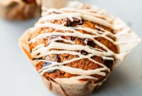 Coffee-Kissed Pumpkin Chocolate Chip Muffins
