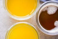 Tereyağının Sırrı Sade Yağ Ghi ve Fındık Rengi Tereyağı Yapımı