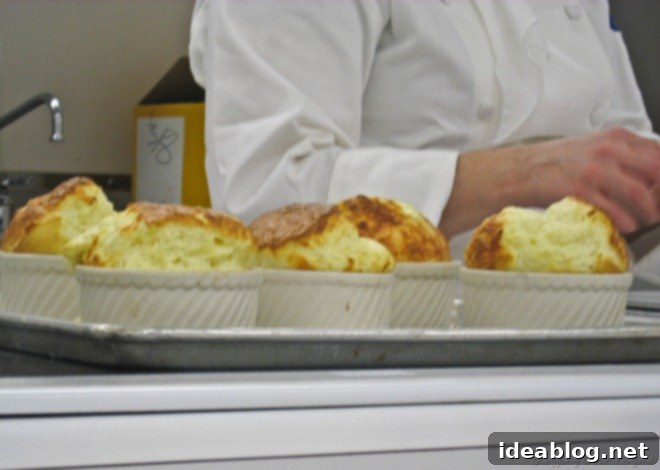 Day 43: The French Table: Baguettes, Bordelaise & Cheese Soufflés 1 featured 178