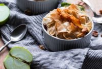 Flaky Apple Walnut Delights