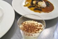 Day 36: Succulent Rabbit, Velvety Chicken Mousse, Tiramisu