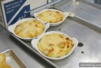 Day 35: Braised Lamb Shanks, Gnocchi, & Chocolate Mousse