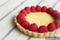 Golden Meyer Lemon Tarts