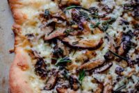 White Truffle Havarti Mushroom Perfection