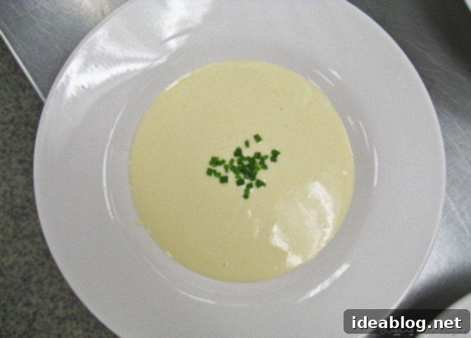 Day 28 Braised Duck Leg with Vichyssoise and Souffle 1 featured 194