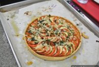 Day 27: Crispy-Skinned Duck Breasts, Risotto, and Sponge Cake