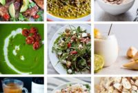 New Year, Fresh Start: Delicious Light & Healthy Recipes