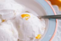 Golden Orange Coconut Chill