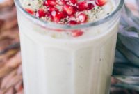 Creamy Avocado Pineapple Delight