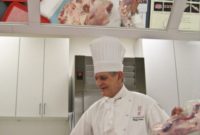 Day 24 French Feast Artichoke Chasseur Napoleon