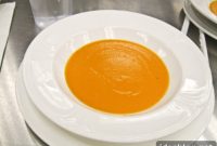 Day 23: Savory Tilapia, Warming Carrot Soup, and Sweet Bread Pudding