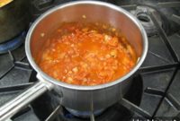 Homemade Comfort: Ravioli, Scrambled Eggs and Brownies