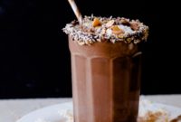 Guilt-Free Almond Joy Blend