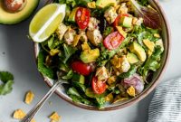 Emerald Guacamole Greens with a Zesty Jalapeño Lime Infusion