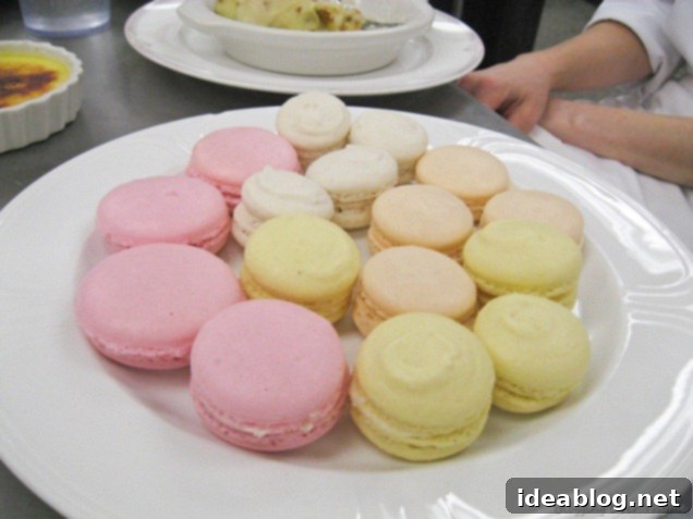 Day Ten: The Art of Filleting, Tourneeing, and Crème Brulee 1 featured 214
