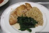 Day Nine: Roasted Chicken, Eggplant Soup, and Crème Caramel