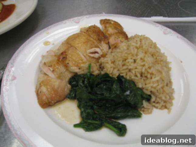 Day Nine: Roasted Chicken, Eggplant Soup, and Crème Caramel 1 featured 215