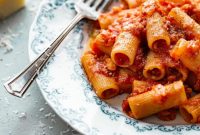 Amatriciana Pasta