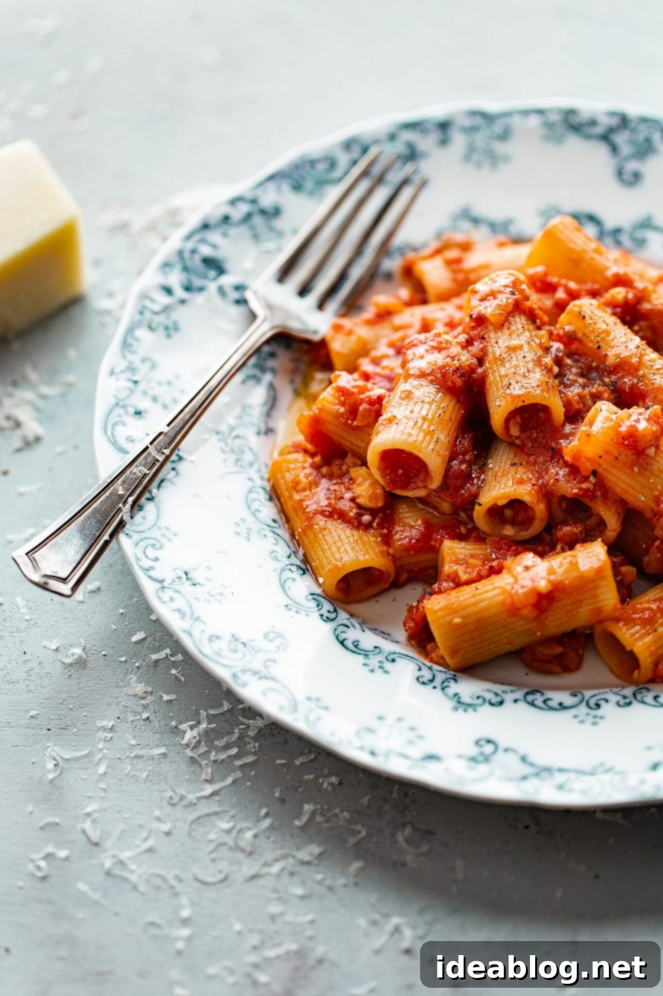 Amatriciana Pasta 1 featured 21572