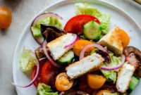 Golden Feta Mediterranean Greens