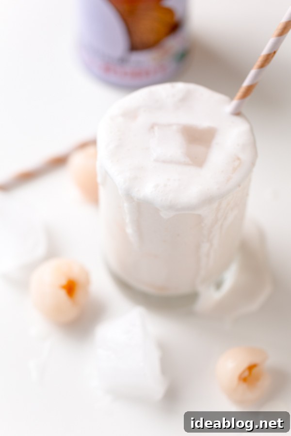Exotic Lychee Coconut Colada 1 featured 22055