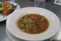 Day 3: Hearty Farmhouse Soup