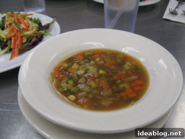 Day 3: Hearty Farmhouse Soup 1 featured 221