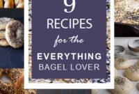 9 Everything Bagel Recipes to Obsess Over