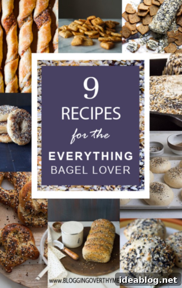 9 Everything Bagel Recipes to Obsess Over 1 featured 23373